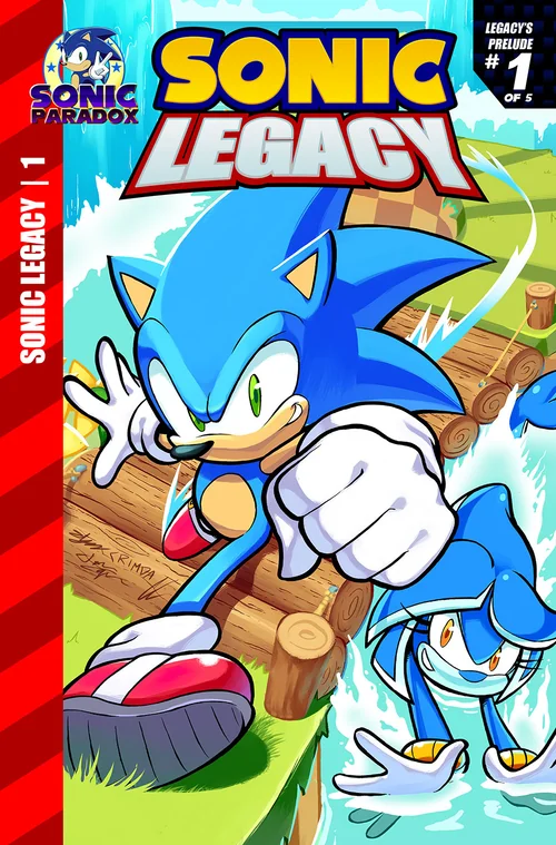 image from Sonic Legacy