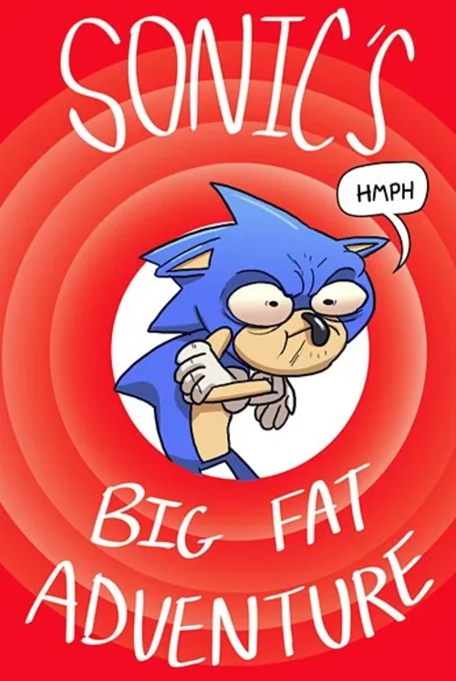 image from Sonic’s Big Fat Adventure