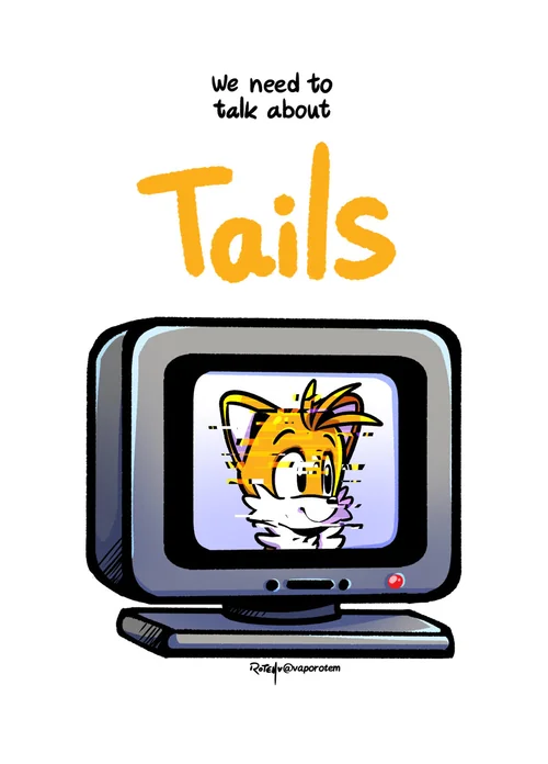 image from We Need to Talk about Tails