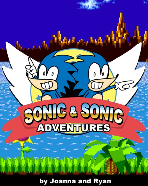 image from Sonic & Sonic Adventures