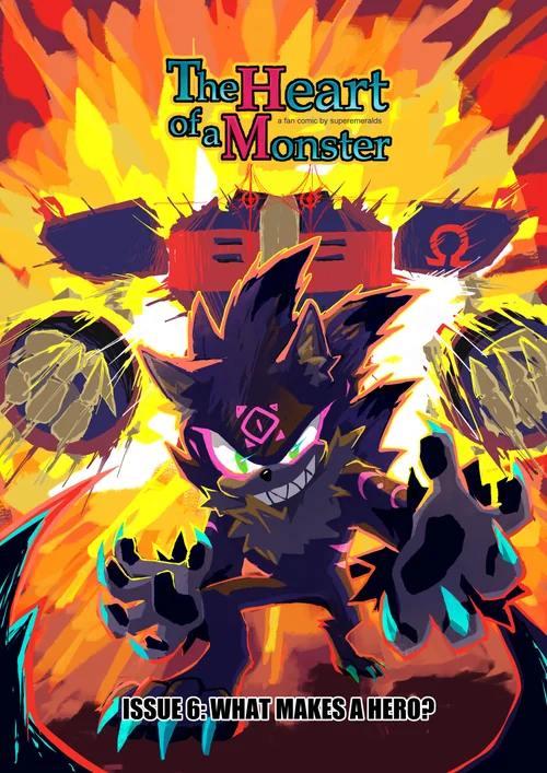 image from The Heart of a Monster