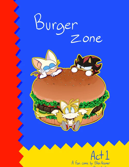 image from Burger Zone