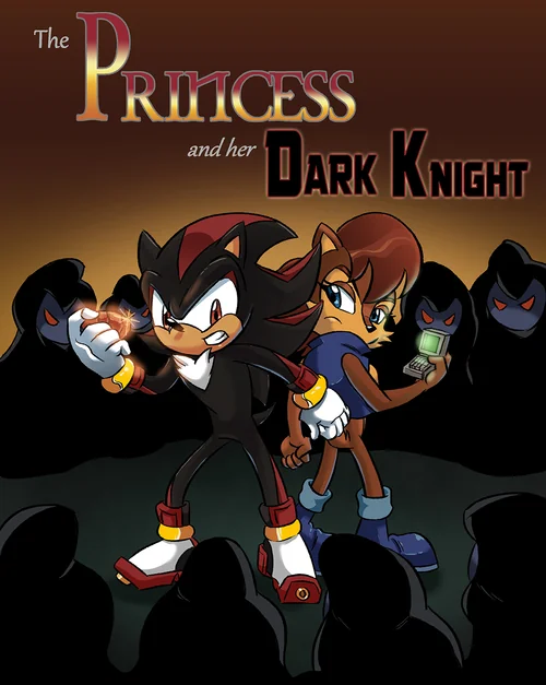 image from The Princess and Her Dark Knight