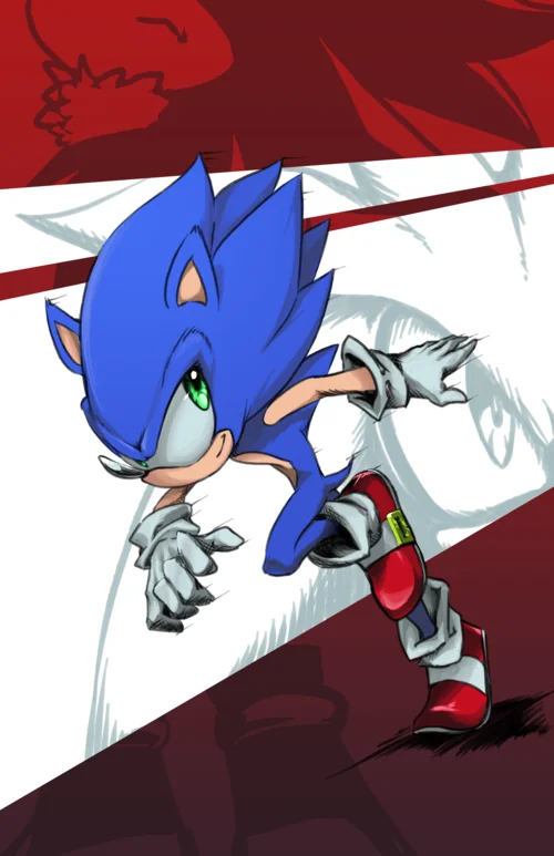 image from Sonic ’06