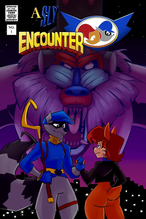 image from A Sly Encounter
