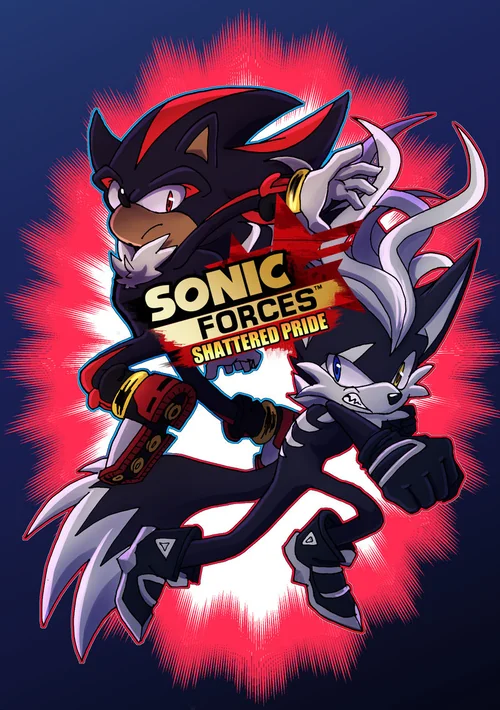 image from Sonic Forces: Shattered Pride
