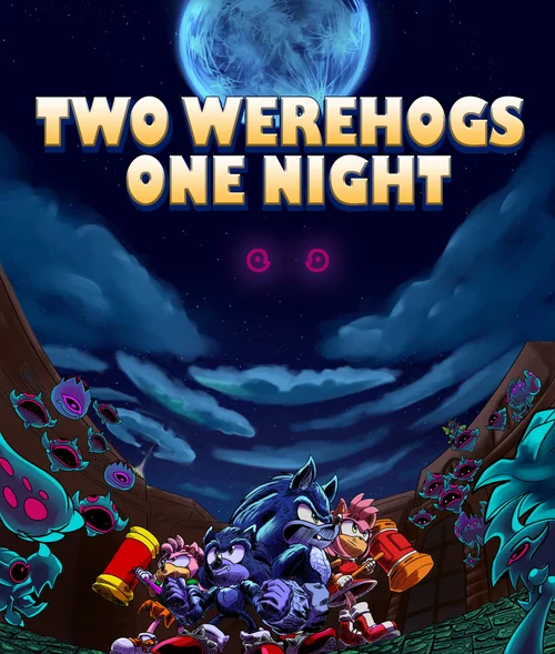 image from Two Werewolves One Night