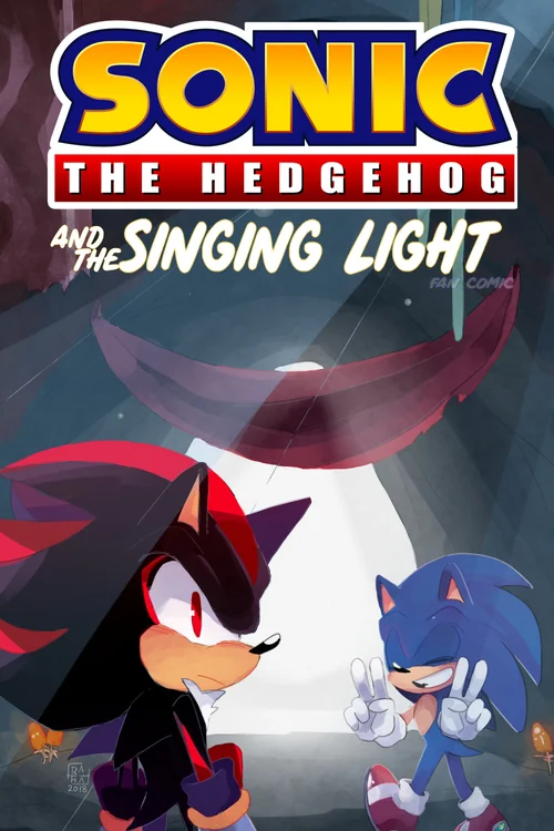 image from Sonic and the Singing Light