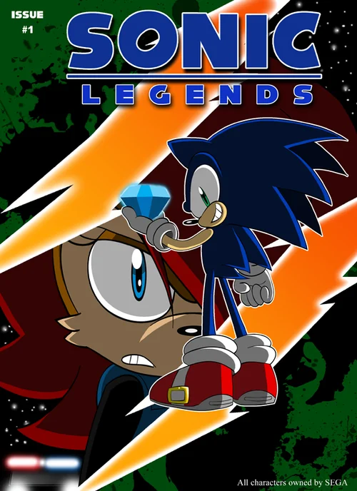 image from Sonic Legends