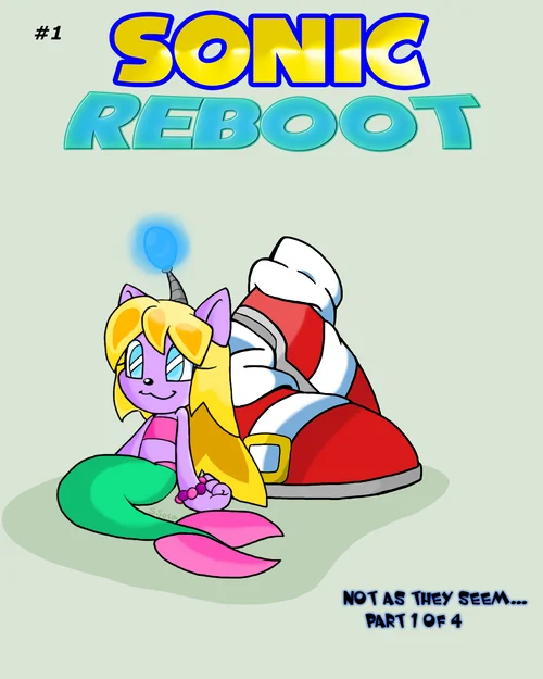 image from Sonic Reboot