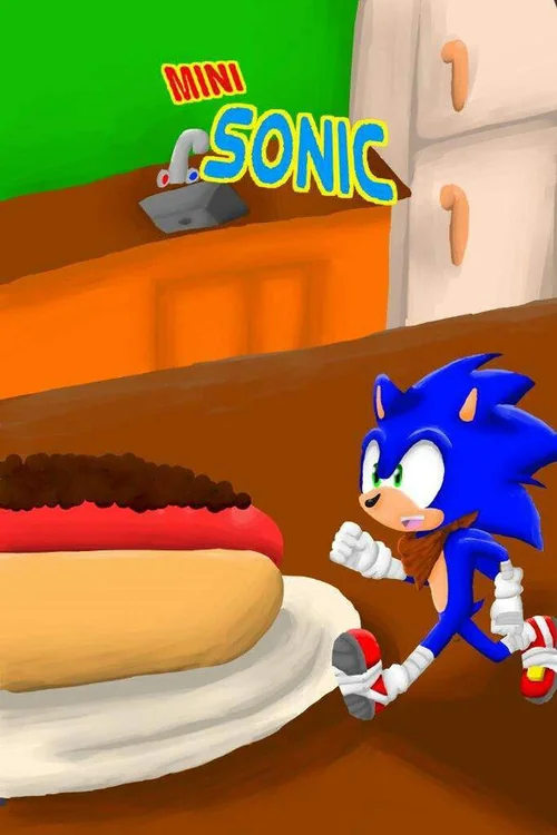 image from Mini Sonic