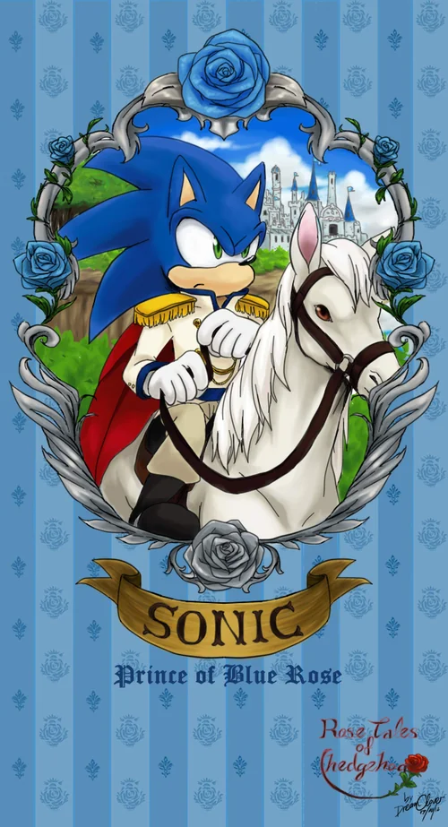 image from Rose Tales of Hedgehog