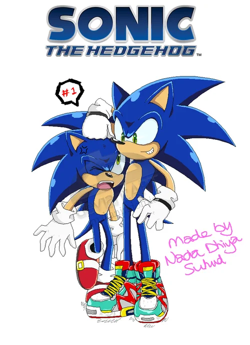 image from Sonic the Hedgehog