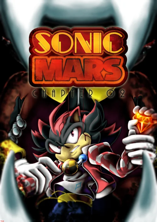 image from Sonic Mars