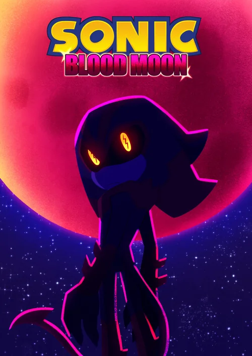 image from Sonic Blood Moon