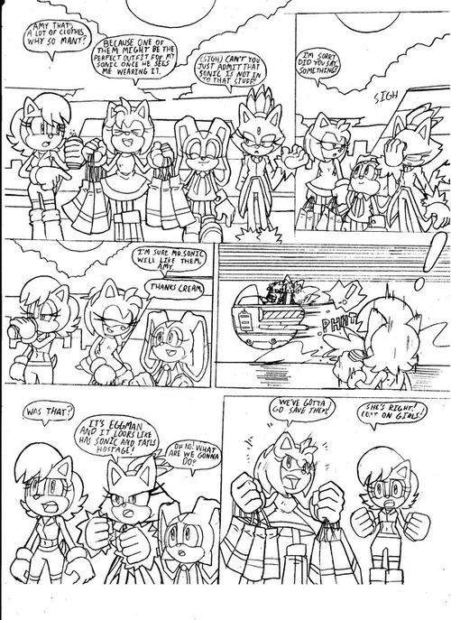 image from Dreamcastzx comics