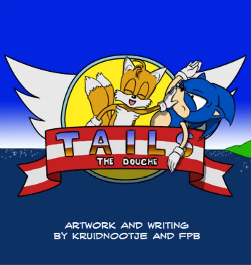 image from Tails the Douche