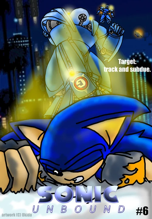 image from Sonic Unbound