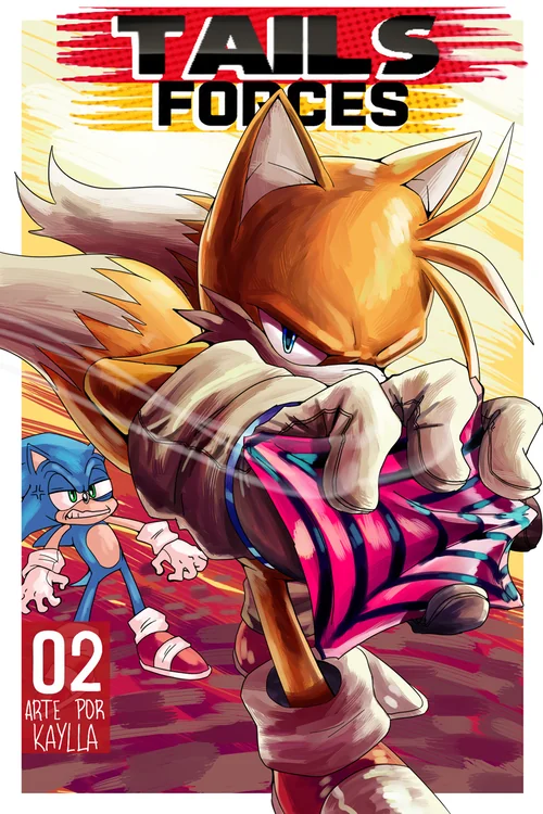 image from Tails Forces