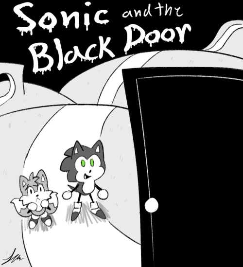 image from Sonic and the Black Door