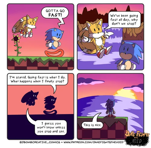 image from Sonic's Gotta Go's