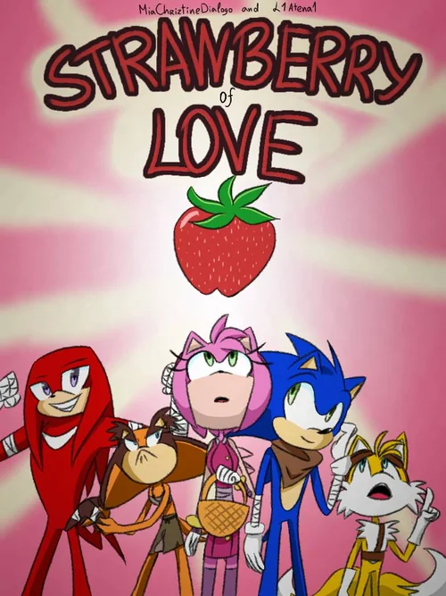 image from Strawberry of Love