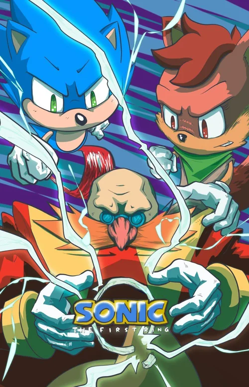 image from Sonic: The First Ring