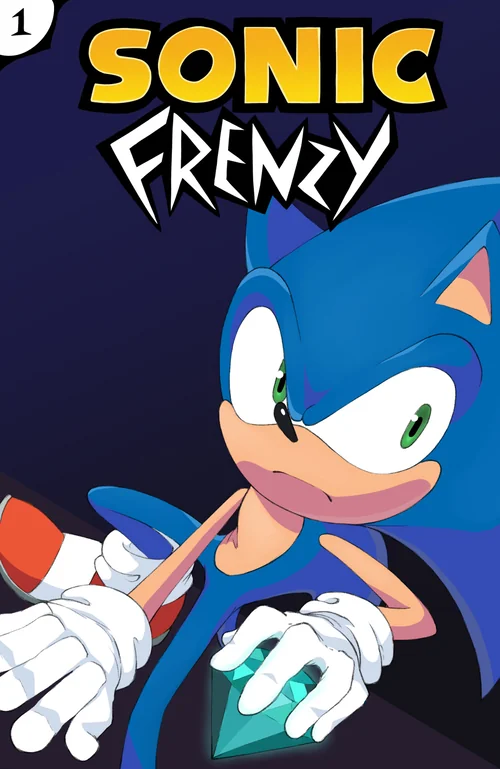 image from Sonic Frenzy