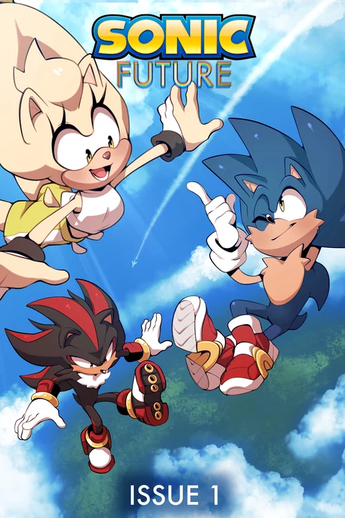 image from Sonic Future