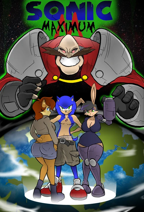 image from Sonic Maximum