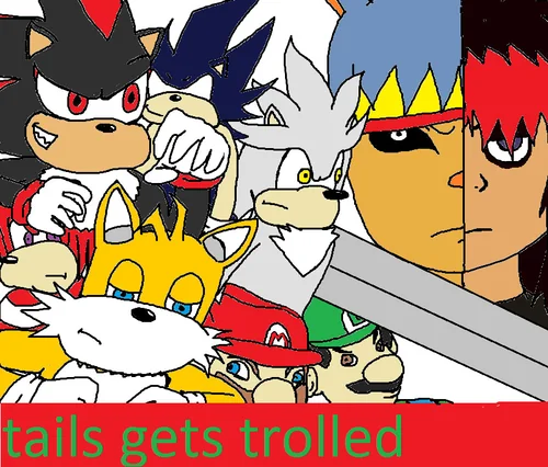 image from Tails Gets Trolled
