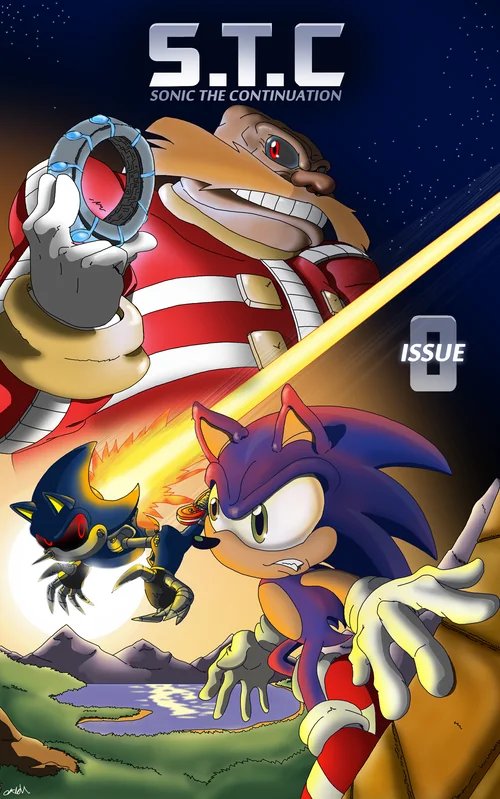 image from Sonic the Continuation