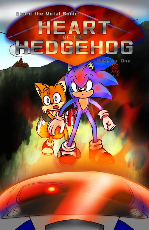 image from Heart of the Hedgehog