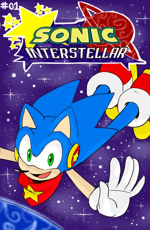 image from Sonic Interstellar
