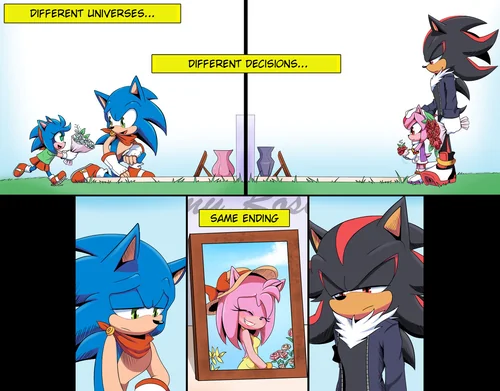 image from Sonic/Shadow Future
