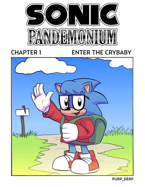 image from Sonic Pandemonium