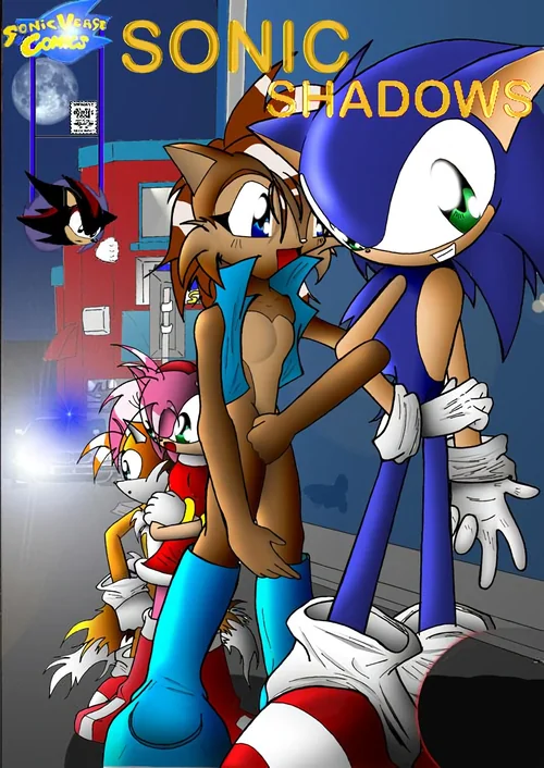image from Sonic Shadows