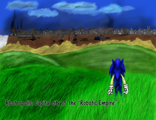 image from Sonic the Hedgehog: First Operation