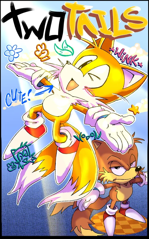image from Two Tails