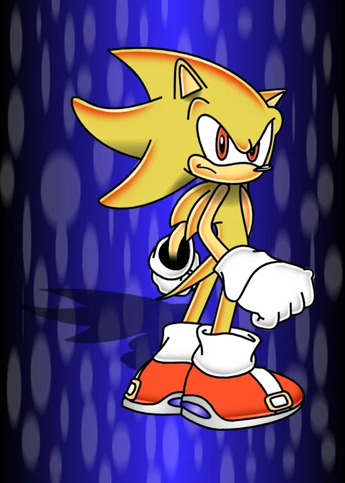 image from Sonic Ball Z