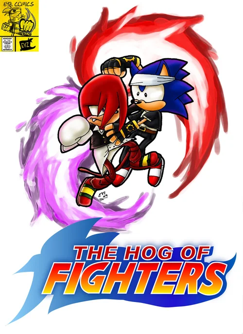 image from The Hog of Fighters