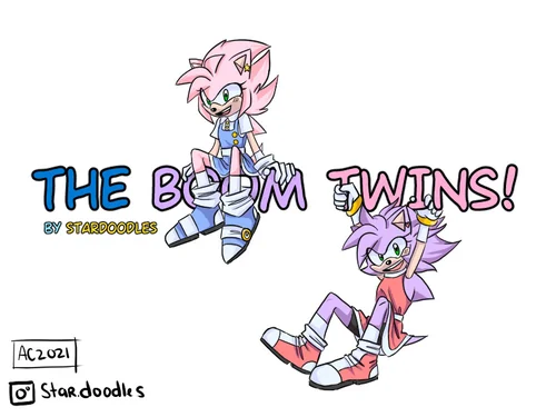 image from The Boom Twins
