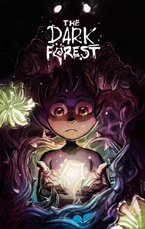 image from The Dark Forest