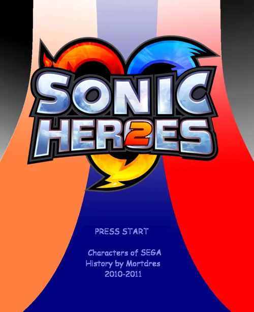 image from Sonic Heroes 2