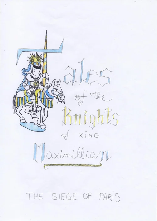 image from Tales of the Knights of King Maximillian
