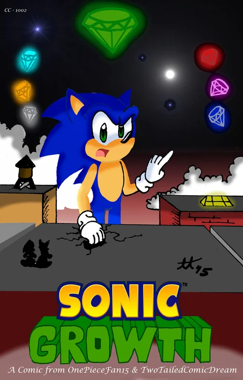 image from Sonic Growth