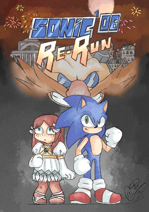 image from Sonic '06 Re-Run