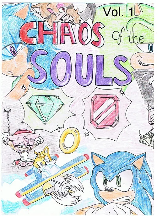 image from Chaos of the Souls
